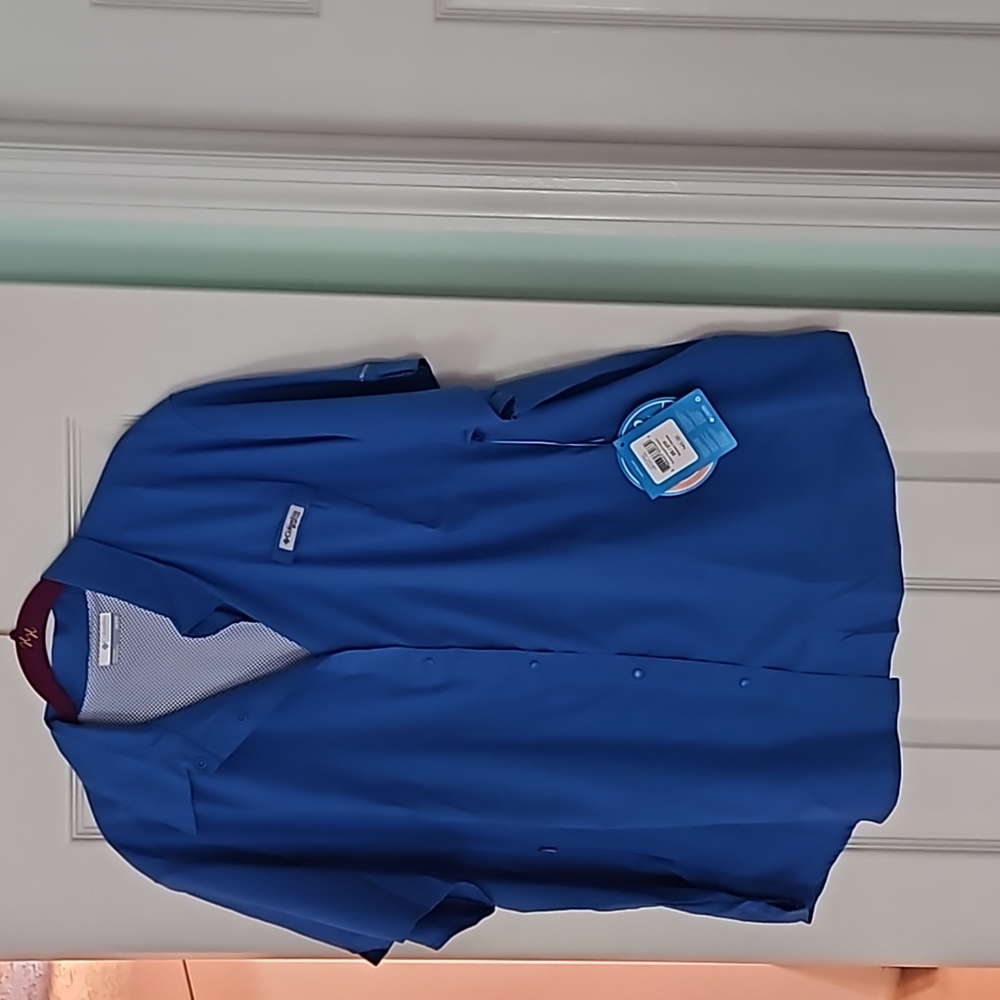 Nwt columbia spf 40 top